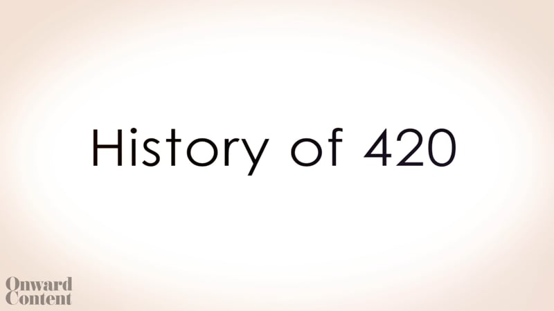 Cannabis History and Culture Dispensary Marketing Videos by Onward Content