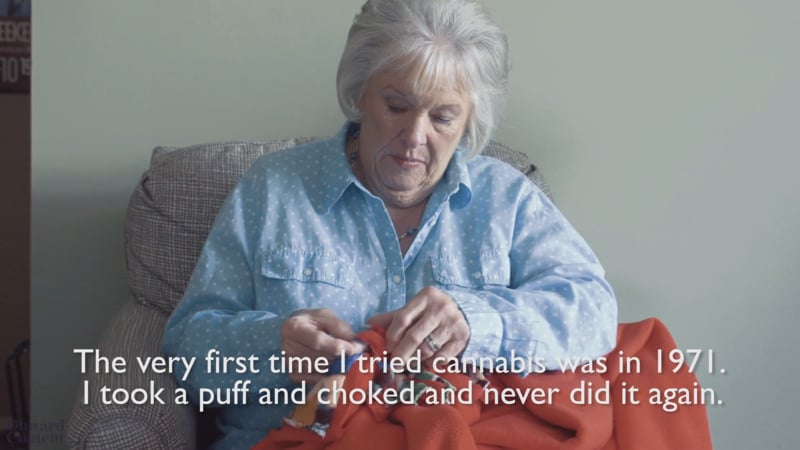 Cannabis and Seniors Educational Videos Content by Onward Content